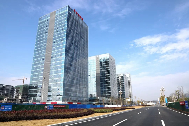 瀘州銀行遂寧分行正式開業(yè)！遂寧金融商業(yè)中心加速建設(shè)成渝金融紐帶(圖4)