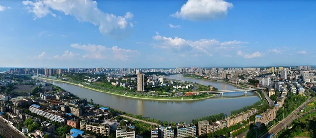 剛剛簽約！抖音的“東家”字節(jié)跳動(dòng)要來內(nèi)江建基地(圖3)