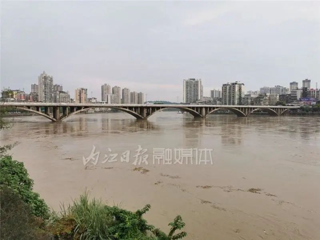 預(yù)測：今年可能旱澇交錯(cuò)！內(nèi)江發(fā)出重要通知(圖2)
