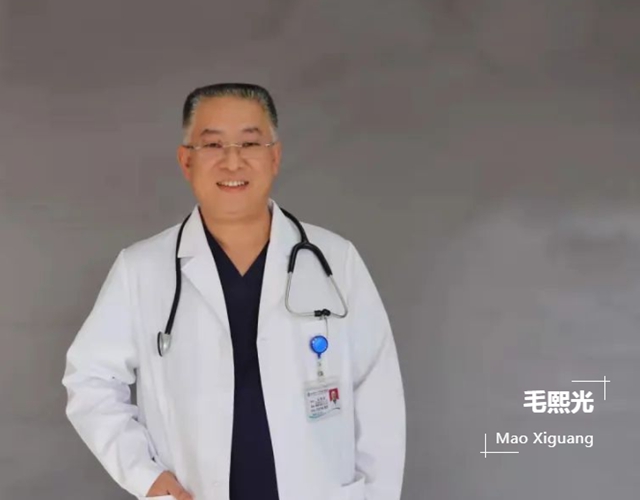 【人物】靠技術圈粉的婦科男醫(yī)生