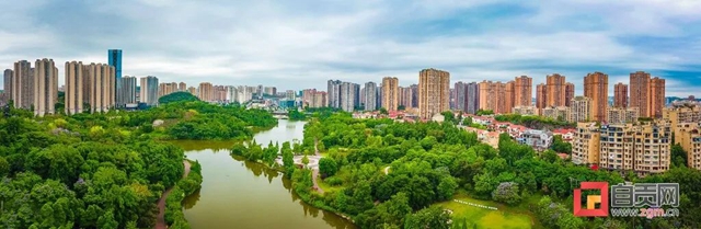 全國文明城市復查測評｜自貢全國第七、全省第一！(圖3)