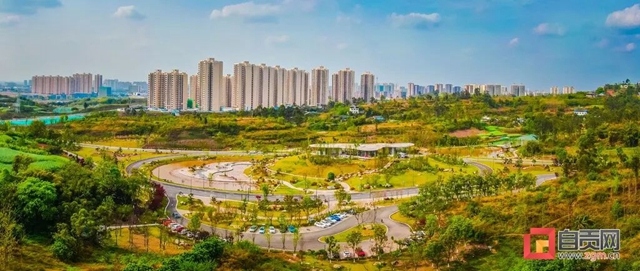 全國文明城市復查測評｜自貢全國第七、全省第一！(圖4)