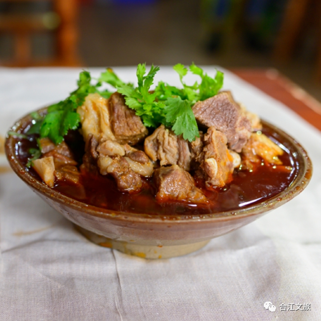 創(chuàng)建天府旅游名縣丨快來，合江旅游美食地圖，你說了算！(圖4)