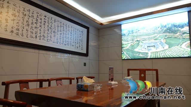 古藺鄉(xiāng)賢吳興杰：堅守創(chuàng)業(yè)初心 助推鄉(xiāng)村振興(圖17)