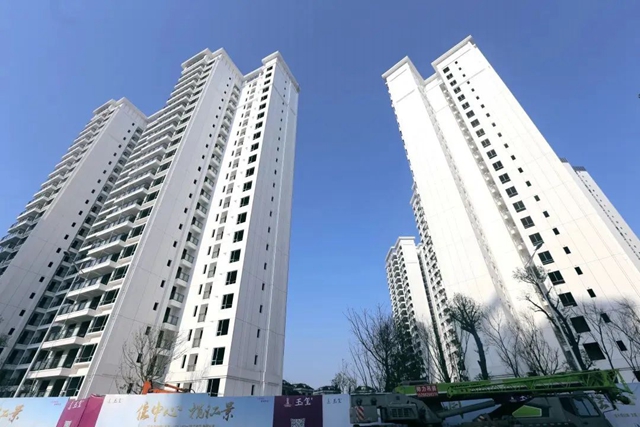 “提品質(zhì)，強服務(wù)”｜瀘州佳樂世紀城、佳樂藍博灣3月工程進度家書，誠邀品鑒！