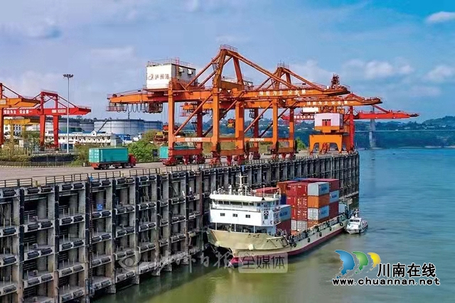 2022年3月瀘州市物流業(yè)景氣指數(shù)為49.2%