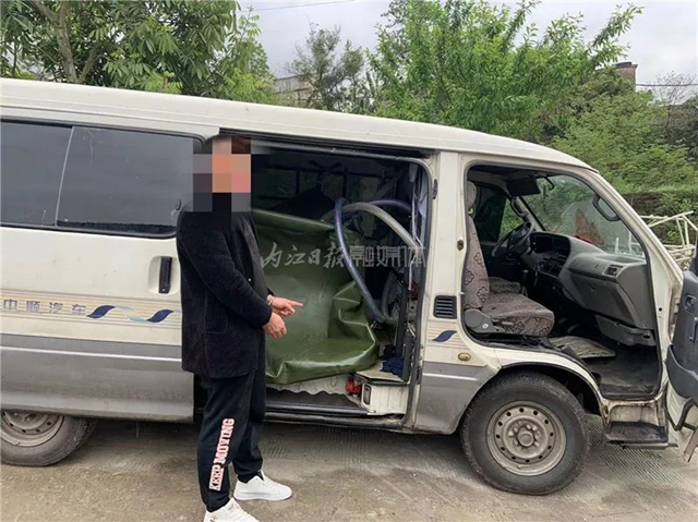一路追蹤！隆昌榮昌瀘縣三地警方聯(lián)手逮了一窩“油耗子”
