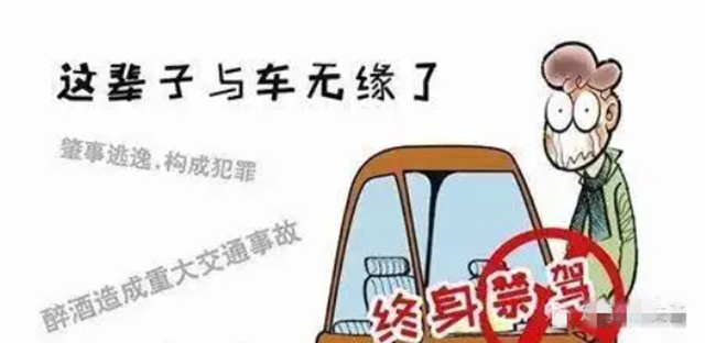 4起車禍4條命，瀘州4人終生禁駕！(圖2)
