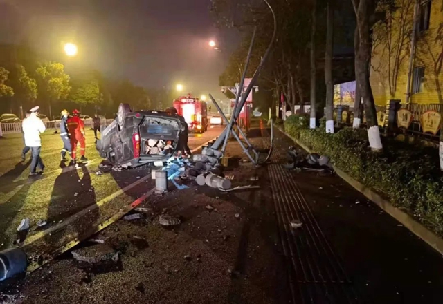 4起車禍4條命，瀘州4人終生禁駕！(圖5)