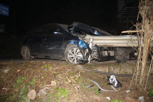 4起車禍4條命，瀘州4人終生禁駕！(圖6)