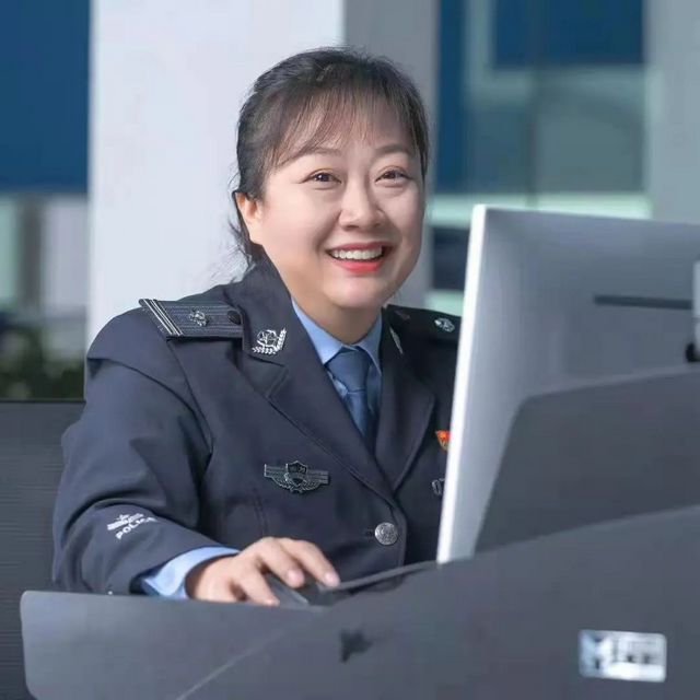 【走進身邊的榜樣】蓮花池派出所所長 林玲