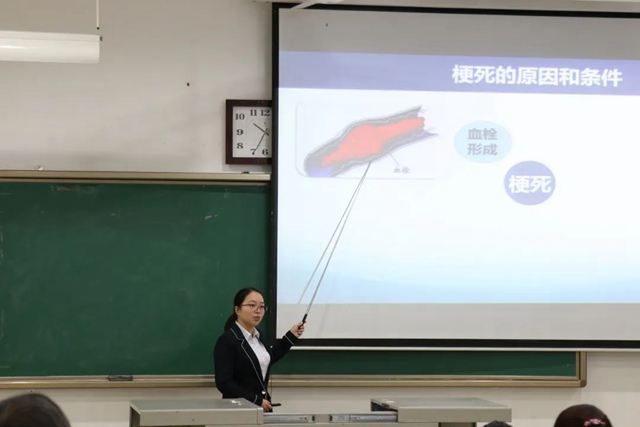 西南醫(yī)大附院張翠薇：醫(yī)生背后的“醫(yī)生”(圖5)