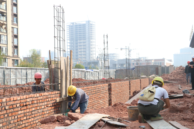 瀘州梓小綠地城校區(qū)按下工程建設(shè)“快進鍵”，預(yù)計9月招生開學(xué)！(圖2)