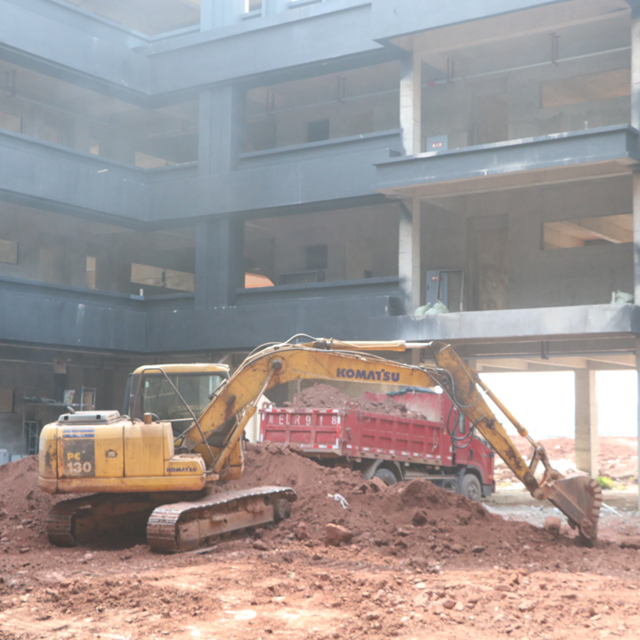 瀘州梓小綠地城校區(qū)按下工程建設(shè)“快進鍵”，預(yù)計9月招生開學(xué)！(圖5)