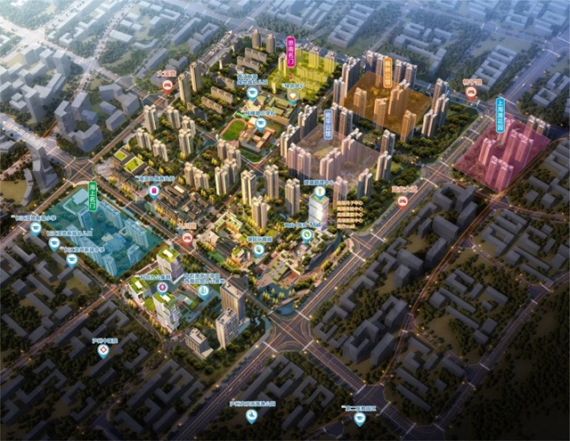 瀘州綠地城：出門即校門，家和學校“鄰”距離是什么樣的體驗？(圖5)