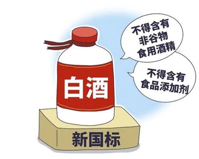【食安科普】這份濃香型白酒新標準使用注意事項請收藏！(圖2)