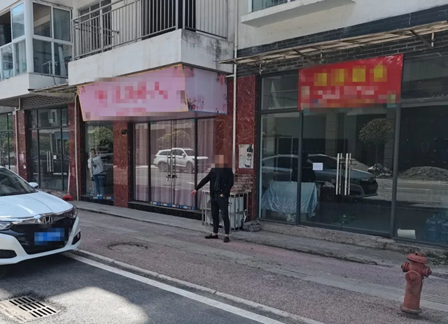 合江：當(dāng)街燃放鞭炮 行人車輛被迫繞行 4人被處罰！(圖4)