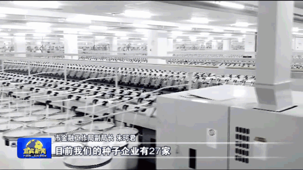 宜賓27家企業(yè)進入市級上市“種子庫”(圖2)