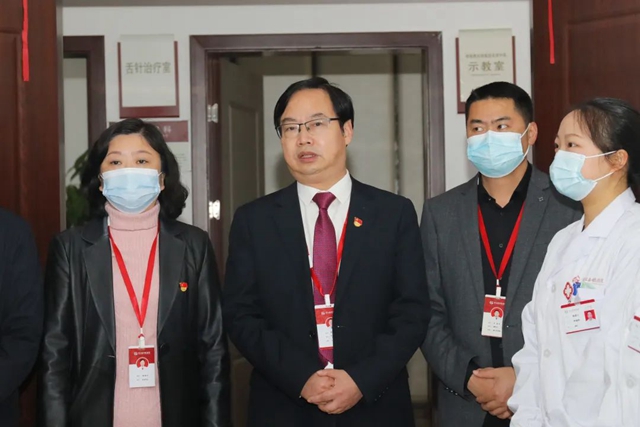 【奔走相告】合江縣中醫(yī)醫(yī)院中醫(yī)特色舌針室開診啦！(圖3)