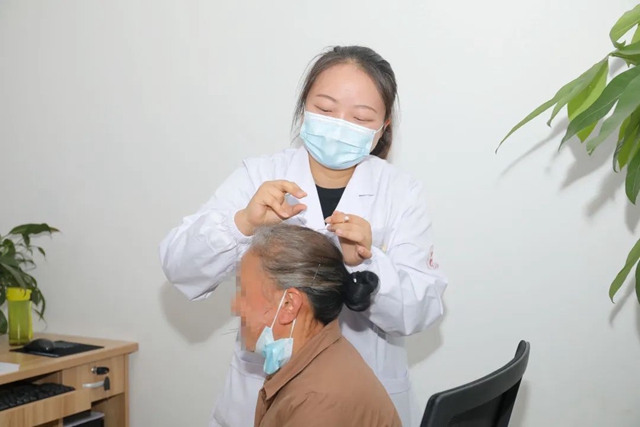 【奔走相告】合江縣中醫(yī)醫(yī)院中醫(yī)特色舌針室開診啦！(圖8)