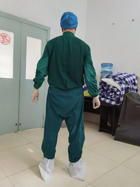 西南醫(yī)大附院李淵：從一線醫(yī)生到管理職位，變動(dòng)的是崗位，不變的是初心(圖5)
