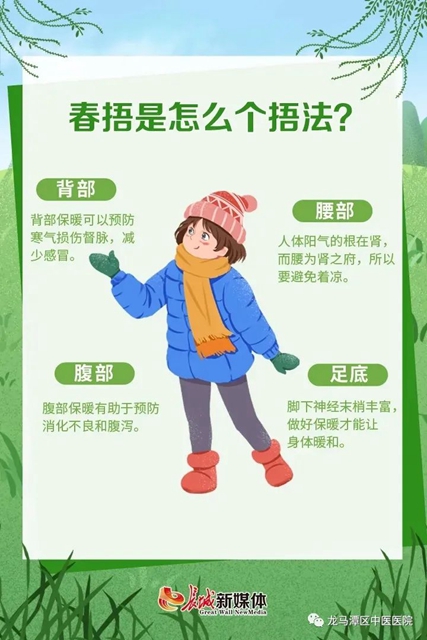 【注意啦】乍暖還寒時(shí)，這些人群要注意……(圖3)