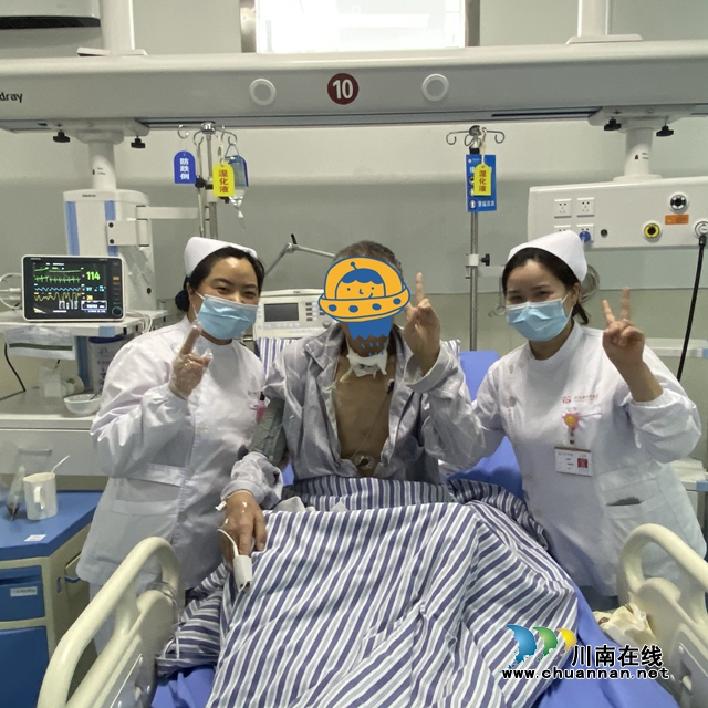 合江縣中醫(yī)醫(yī)院ICU：堅(jiān)守生命最后一道防線，與死神戰(zhàn)斗到底(圖3)