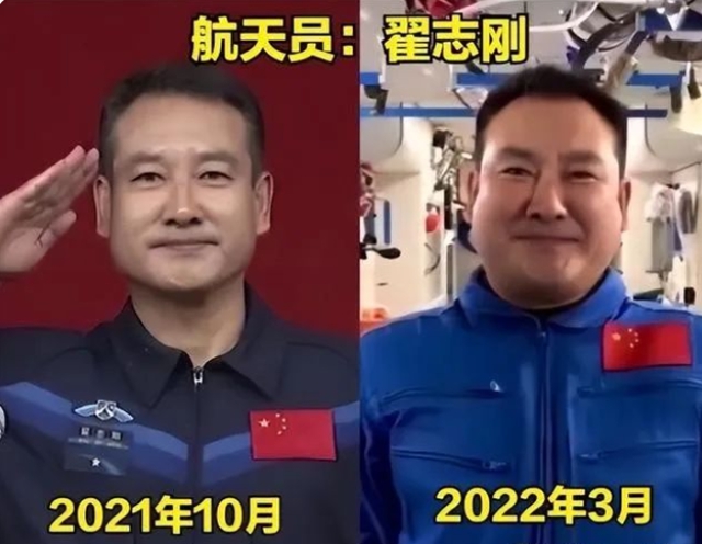 航天員出艙被抬著走？他們的身體變化超出想象！(圖6)