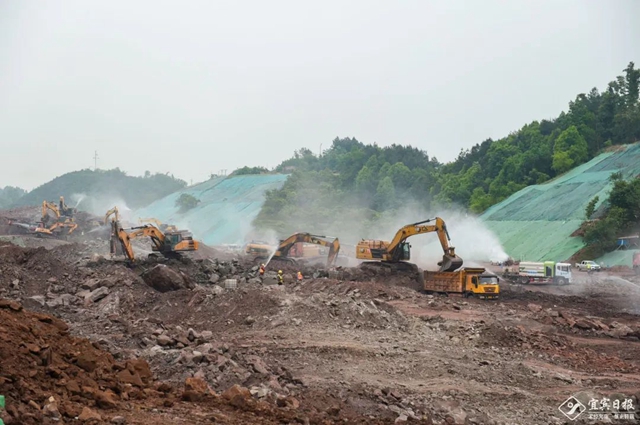 跨江大橋即將合龍、主干道拓寬…宜賓交通建設(shè)如火如荼！(圖5)
