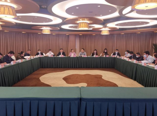 瀘州開展申創(chuàng)港口型國家物流樞紐專題研討