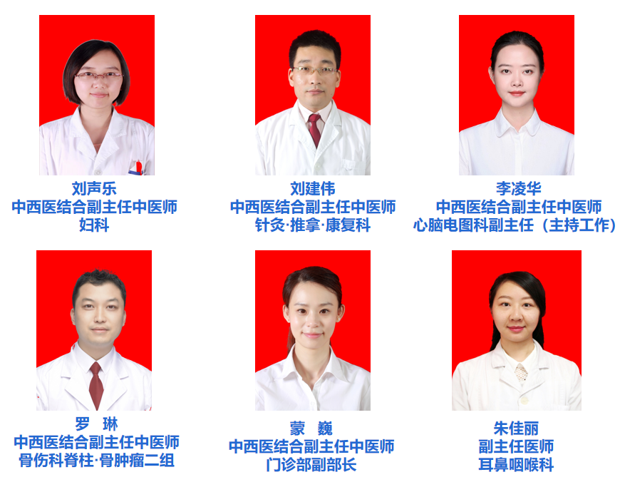 西南醫(yī)大中醫(yī)院再添50名高級(jí)職稱專家！(圖6)