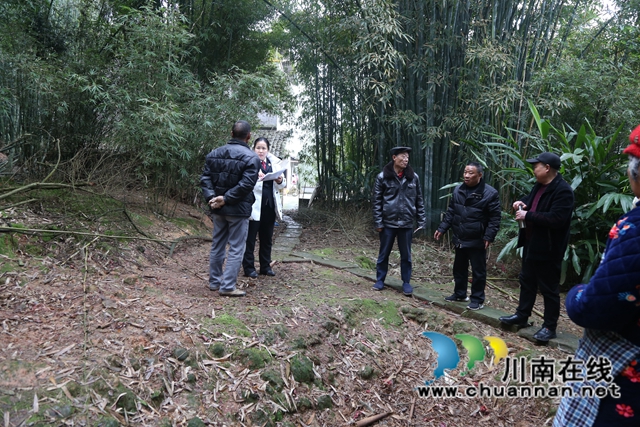 納溪法院：電動(dòng)三輪車通行引糾紛，法院巡回審判止紛爭(zhēng)(圖4)