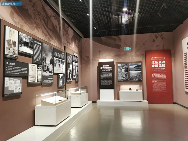 宜賓李莊又添新景點(diǎn)啦！建筑面積超1萬(wàn)㎡，由這些內(nèi)容組成……(圖3)