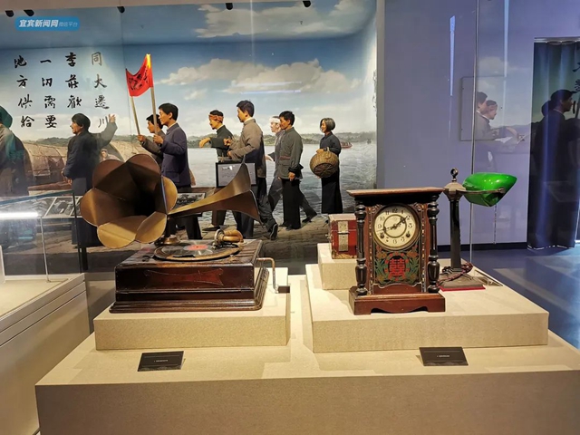 宜賓李莊又添新景點(diǎn)啦！建筑面積超1萬(wàn)㎡，由這些內(nèi)容組成……(圖10)