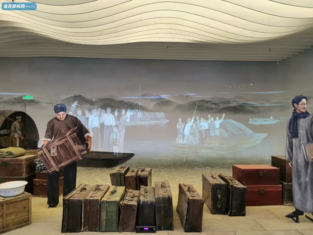 宜賓李莊又添新景點(diǎn)啦！建筑面積超1萬(wàn)㎡，由這些內(nèi)容組成……(圖17)