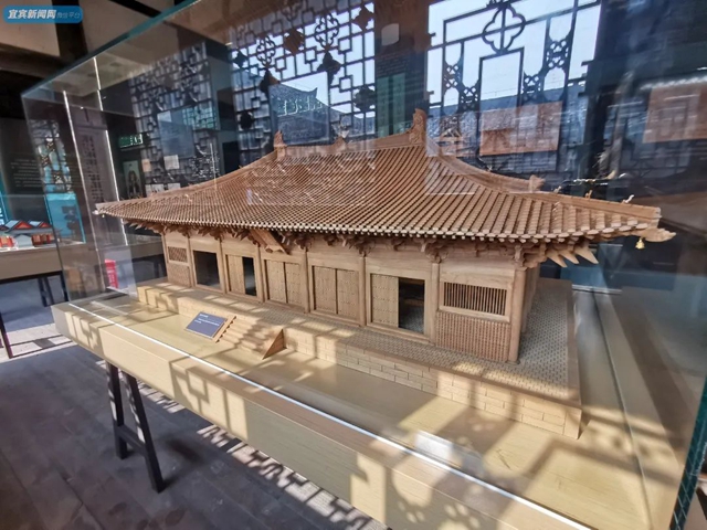 宜賓李莊又添新景點(diǎn)啦！建筑面積超1萬(wàn)㎡，由這些內(nèi)容組成……(圖26)