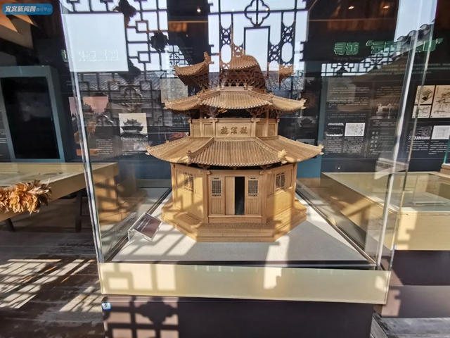 宜賓李莊又添新景點(diǎn)啦！建筑面積超1萬(wàn)㎡，由這些內(nèi)容組成……(圖25)