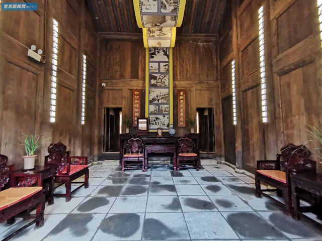 宜賓李莊又添新景點(diǎn)啦！建筑面積超1萬(wàn)㎡，由這些內(nèi)容組成……(圖21)