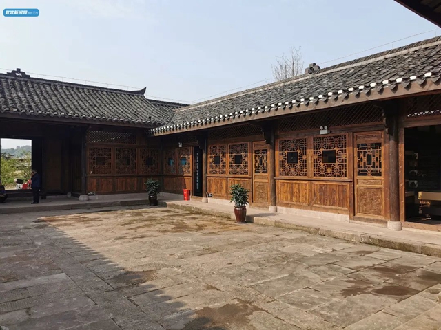 宜賓李莊又添新景點(diǎn)啦！建筑面積超1萬(wàn)㎡，由這些內(nèi)容組成……(圖27)
