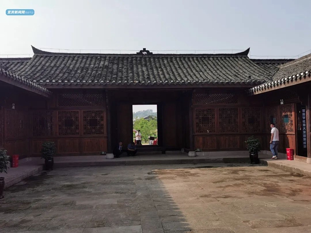 宜賓李莊又添新景點(diǎn)啦！建筑面積超1萬(wàn)㎡，由這些內(nèi)容組成……(圖28)
