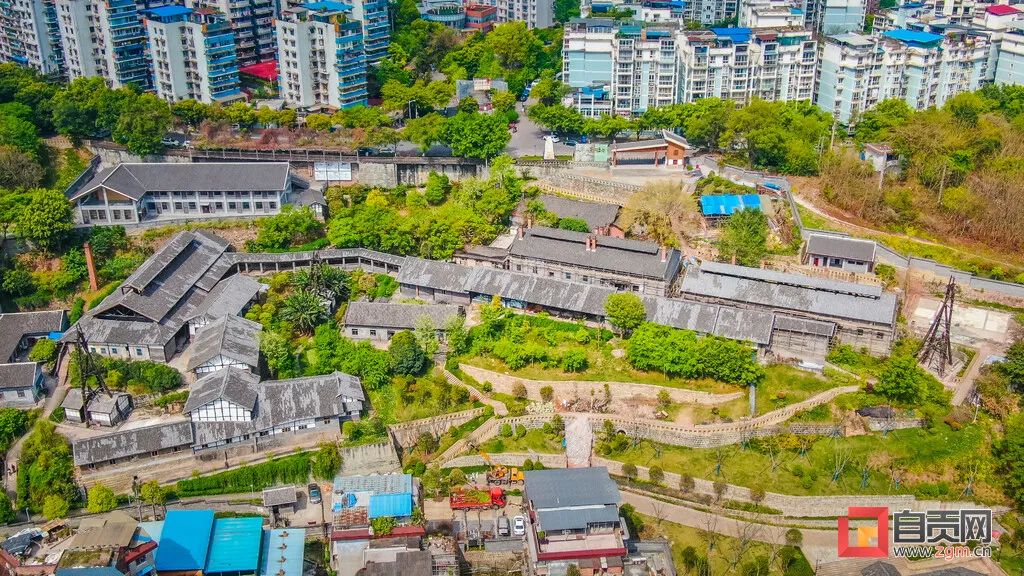 即將開放！有請“自貢博物院”閃亮登場——