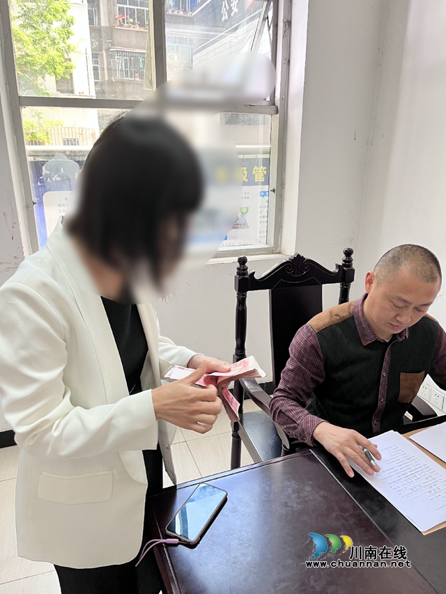 納溪法院緊抓網(wǎng)絡智能辦案 提升執(zhí)行質(zhì)效
