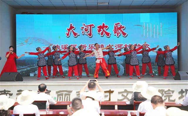 納溪區(qū)：推進家風建設，培育文明新風
