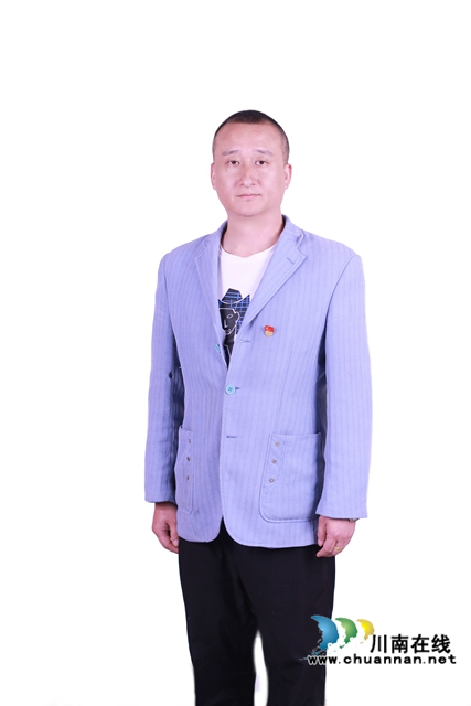 瀘州好人鄧克彬：退伍不褪色，賡續(xù)新奉獻(xiàn)