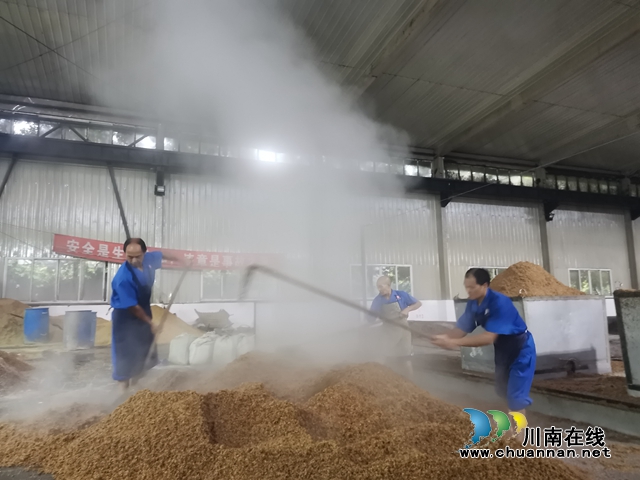 瀘州市東翼（合江縣、瀘縣）攝影家走進(jìn)四川蜀光酒業(yè)公司創(chuàng)作采風(fēng)