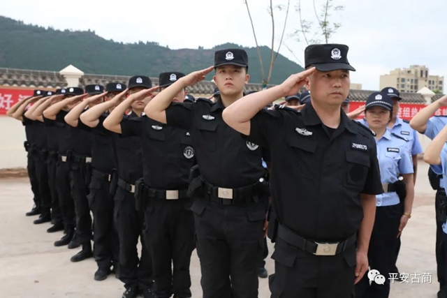 看這里！古藺招聘輔警45人
