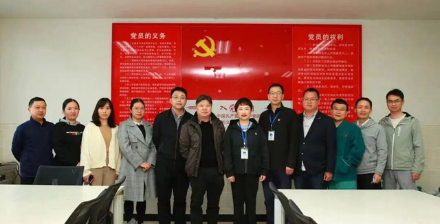 王江林：助力合江縣人民醫(yī)院疼痛科高質(zhì)量發(fā)展