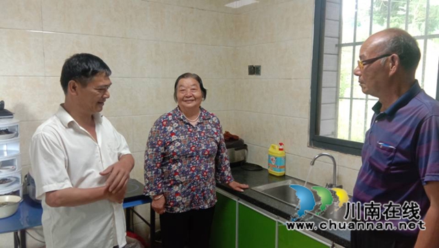 川渝聯手，瀘縣百和鎮(zhèn)海拔最高行政村實現自來水自由