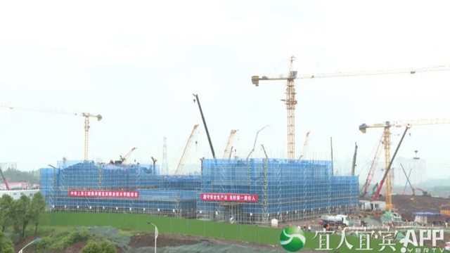 好消息！宜賓這所高校新校區(qū)明年3月建成投用