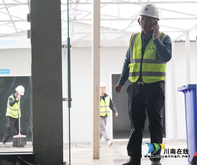 退役不褪色，抗疫顯擔當｜11天建成瀘州方艙醫(yī)院背后的退役軍人